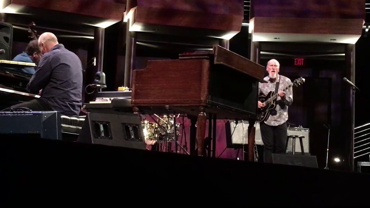 Up On Cripple Creek - DeJohnette, Grenadier, Medeski & Scofield