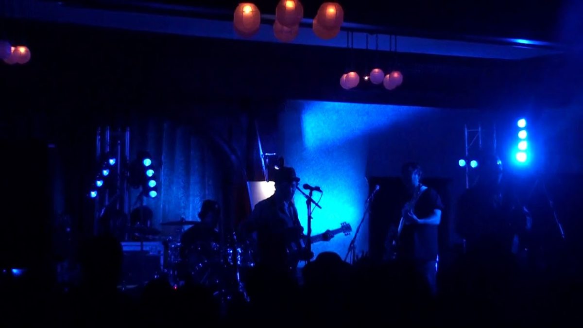 New Orleans Suspects - 3-10-18 full show Stanley Hotel Estes Park, CO SBD 4K HD tripod