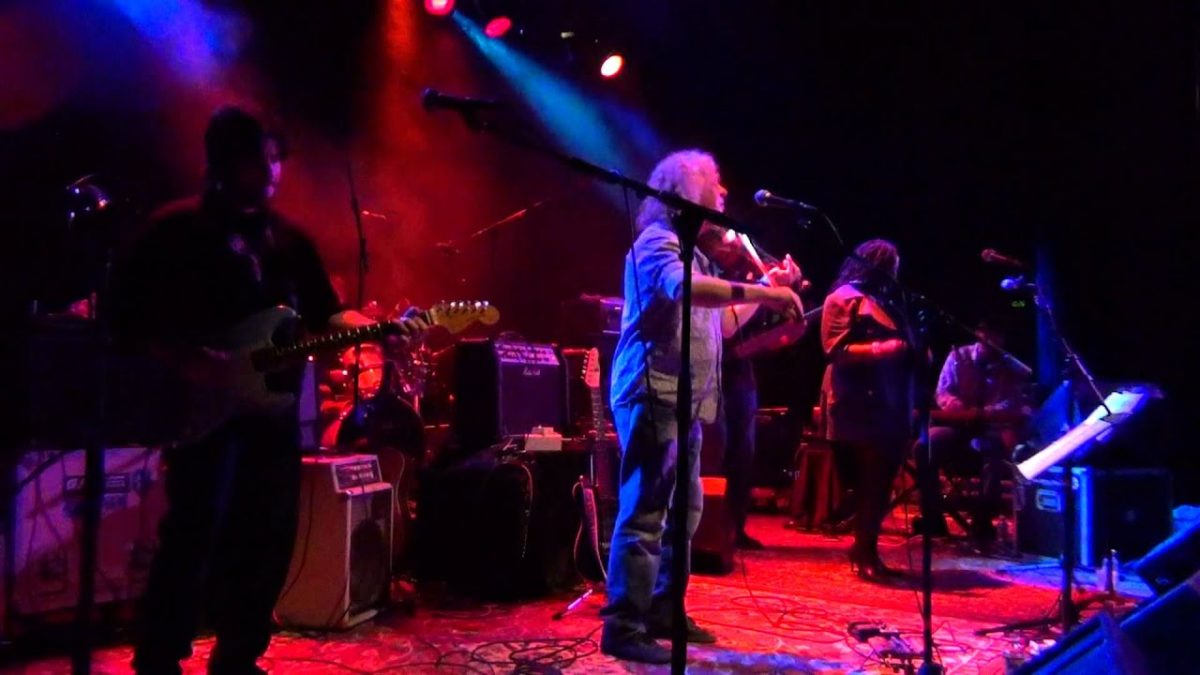 The Contribution - "Come Around" Mark Vann Benefit 12-16-11 Boulder Theater HD tripod