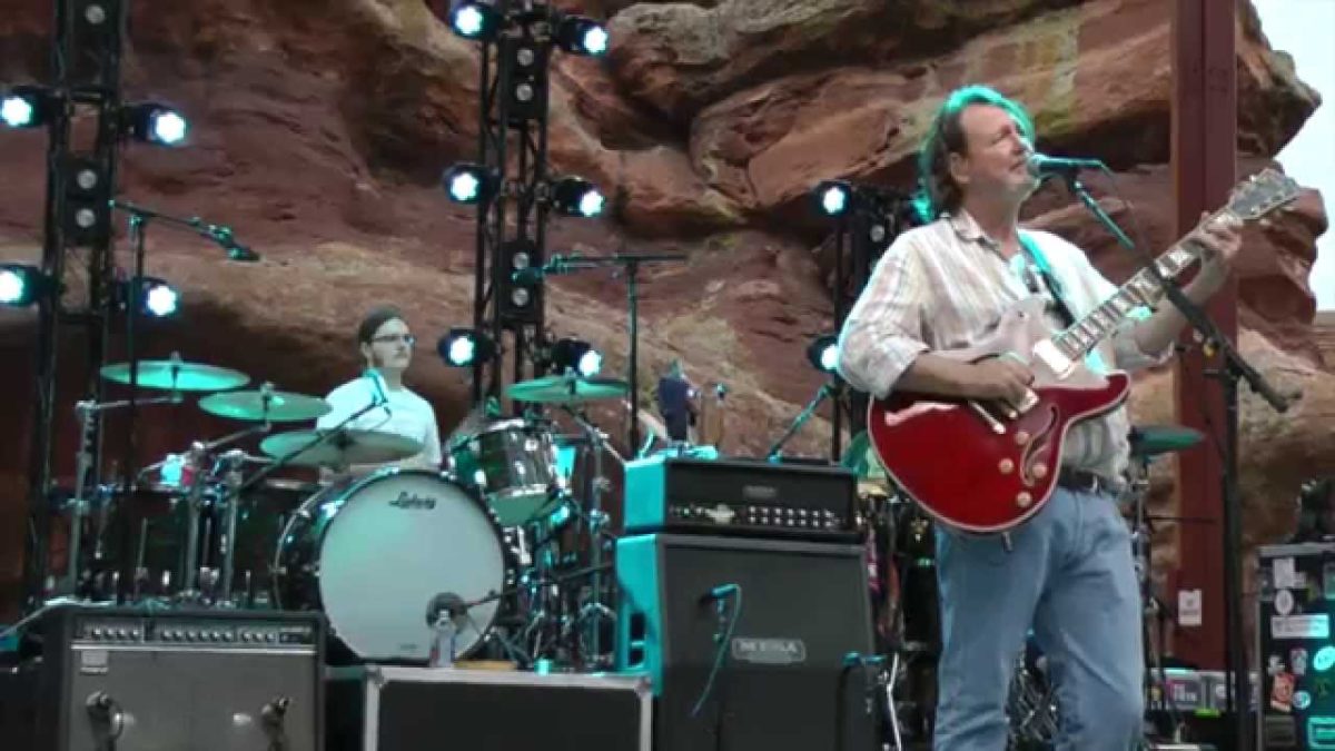 Vacation (06.28.15, Morrison, CO)