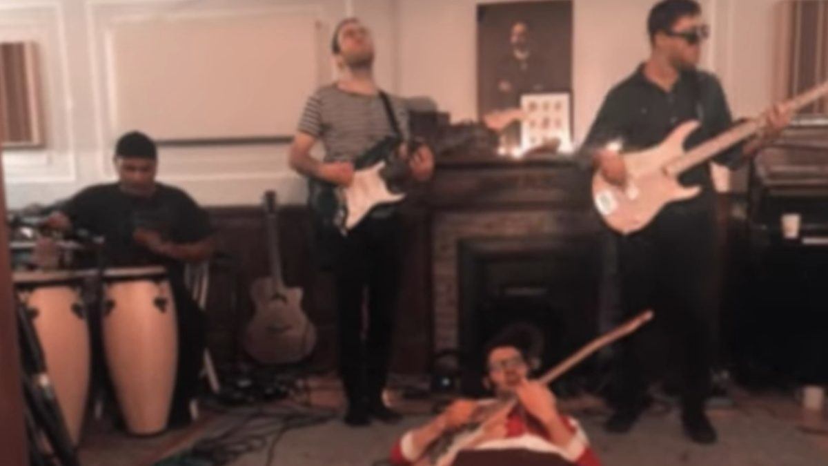 Vulfpeck Shares ‘Test Drive (Instrumental)’ Video