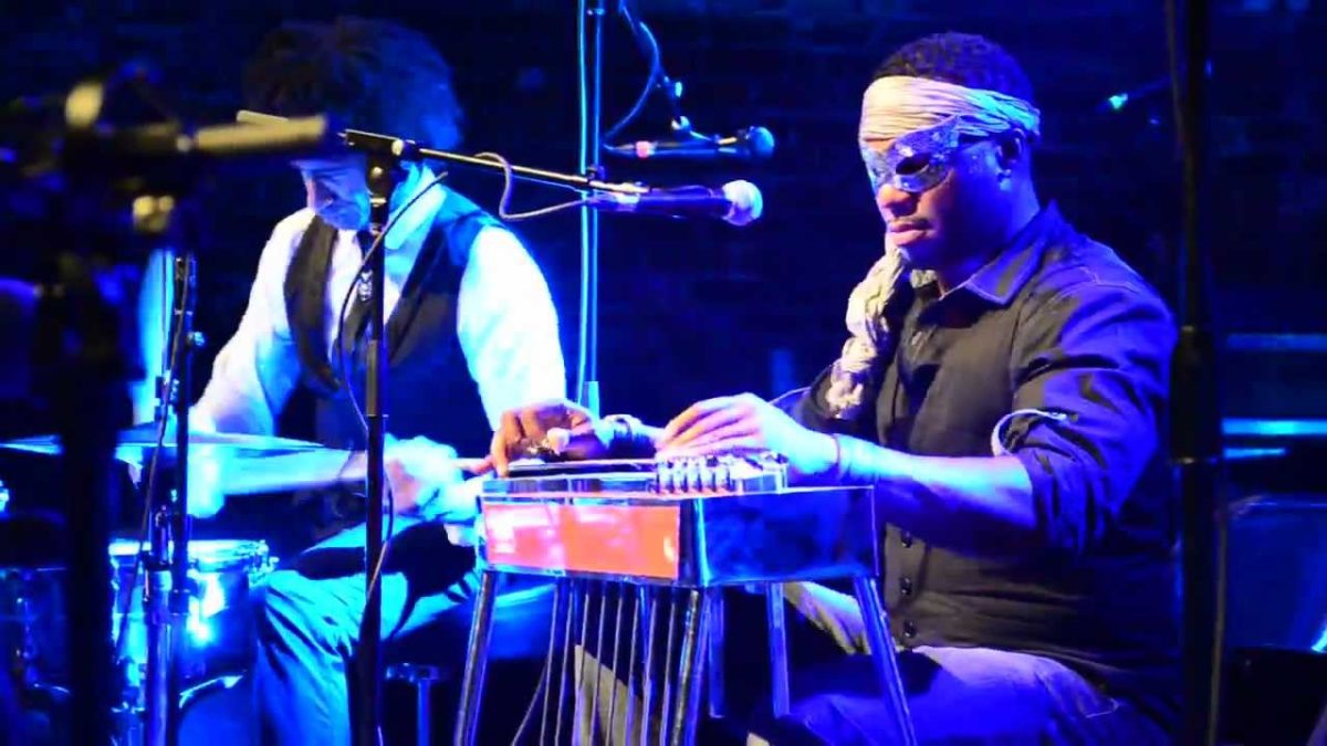 Soulive w/Robert Randolph - C# Funk Blues @ Brooklyn Bowl BOWLIVE IV 3-8-13 Night 2