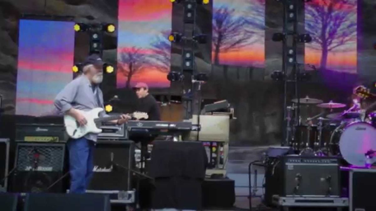 Walkin' (06.28.15, Morrison, CO)