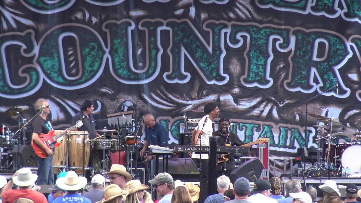 War - full set 9-2-17 Copper Country Copper Mountain, CO 4K HD tripod