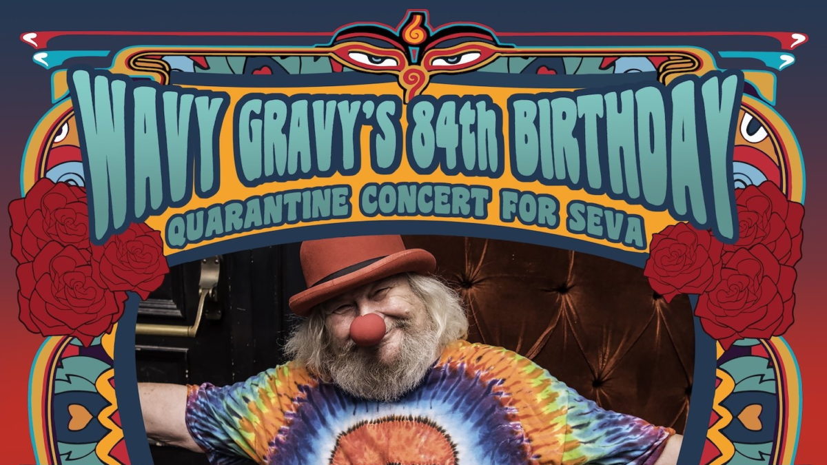 Seva Foundation Celebrating Wavy Gravy’s 84th Birthday With Archival Video Release