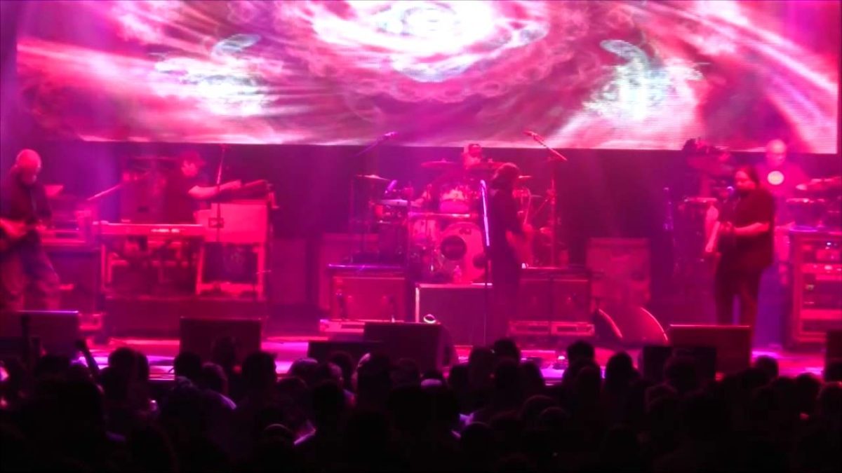 Widespread Panic-July 4th 2014