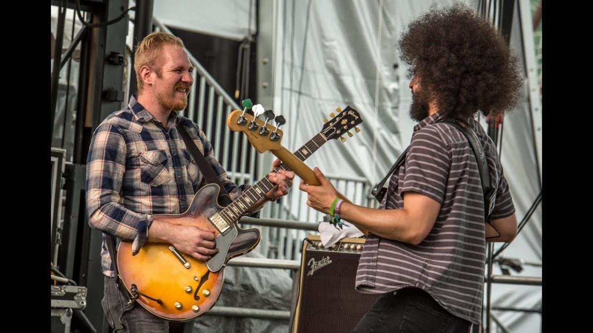 Wild Adriatic - "Strange Persuasions" - Mountain Jam 2016