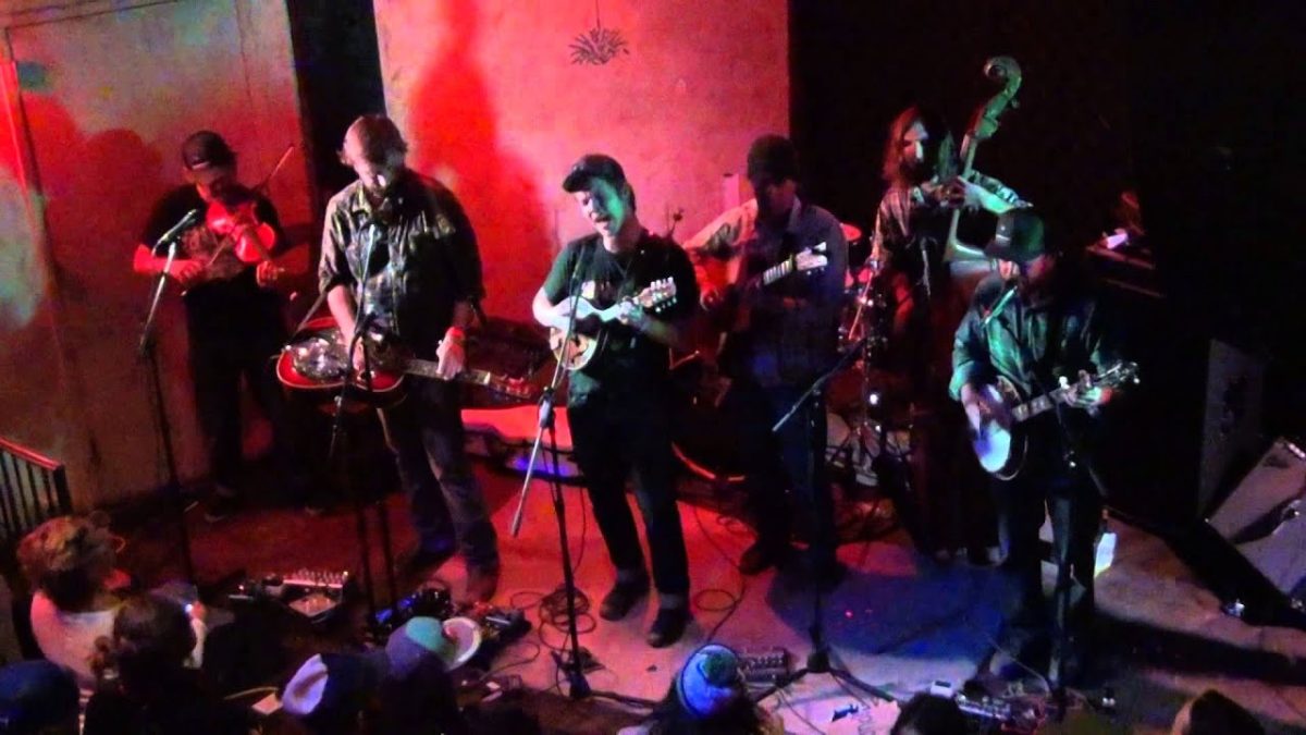 WinterWonderGrass All-Stars - full set 2-21-16 Agave Avon, CO HD tripod