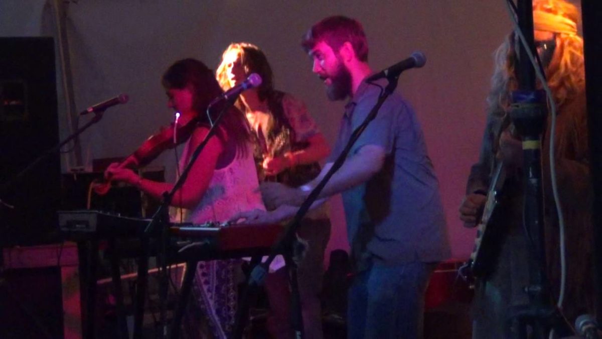 Liver Down the River - 8-19-16 - YarmonyGrass Festival Rancho Del Rio, CO HD tripod