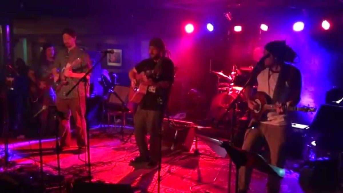 World's Finest - Barkley Ballroom 4-1-15 Frisco, CO HD tripod
