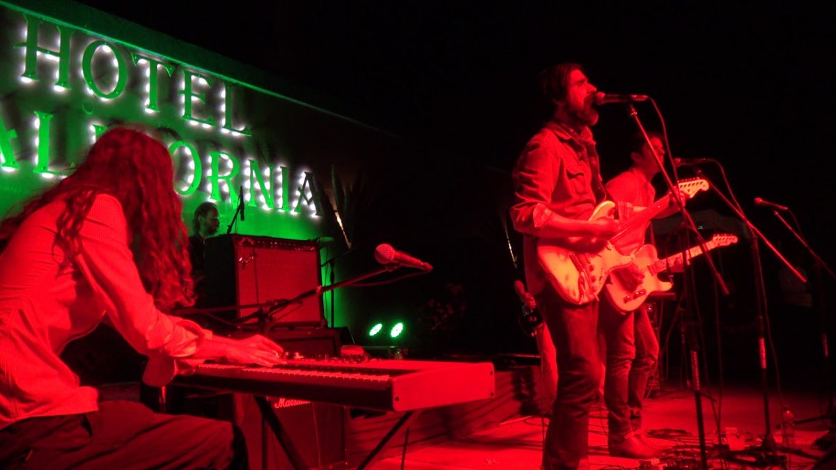 Ed Jurdi & Gordy Quist - full set 1-18-19 Hotel Califormia Todos Santos, MX 4K HD tripod