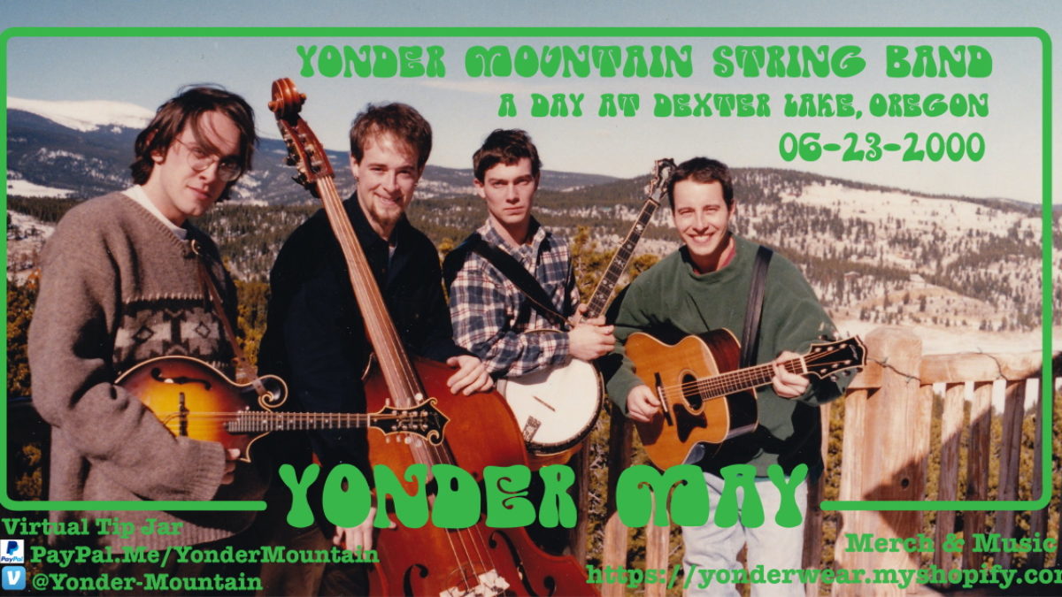Yonder Mountain String Band Performs At Dexter Lake 2000: Exclusive Pro-Shot Video