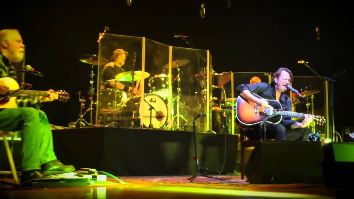 You Can't Always Get What You Want (3/14/14 Nashville, TN)