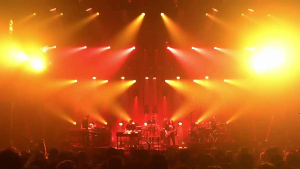 You Don't Say - March :: STS9 :: 2016.08.26 :: The Tabernacle :: Atlanta, GA