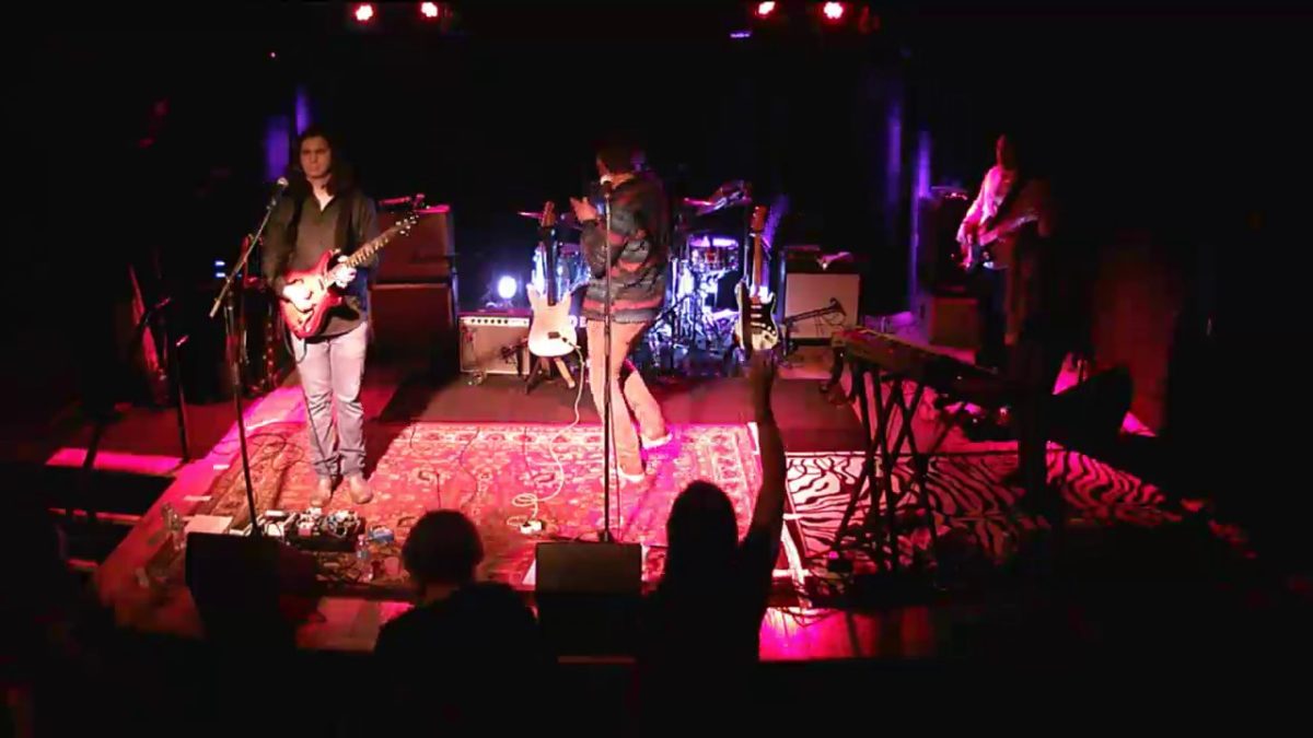 Dead 27s cover "Don't Stop 'til You Get Enough" @ Asheville Music Hall 1-20-2017