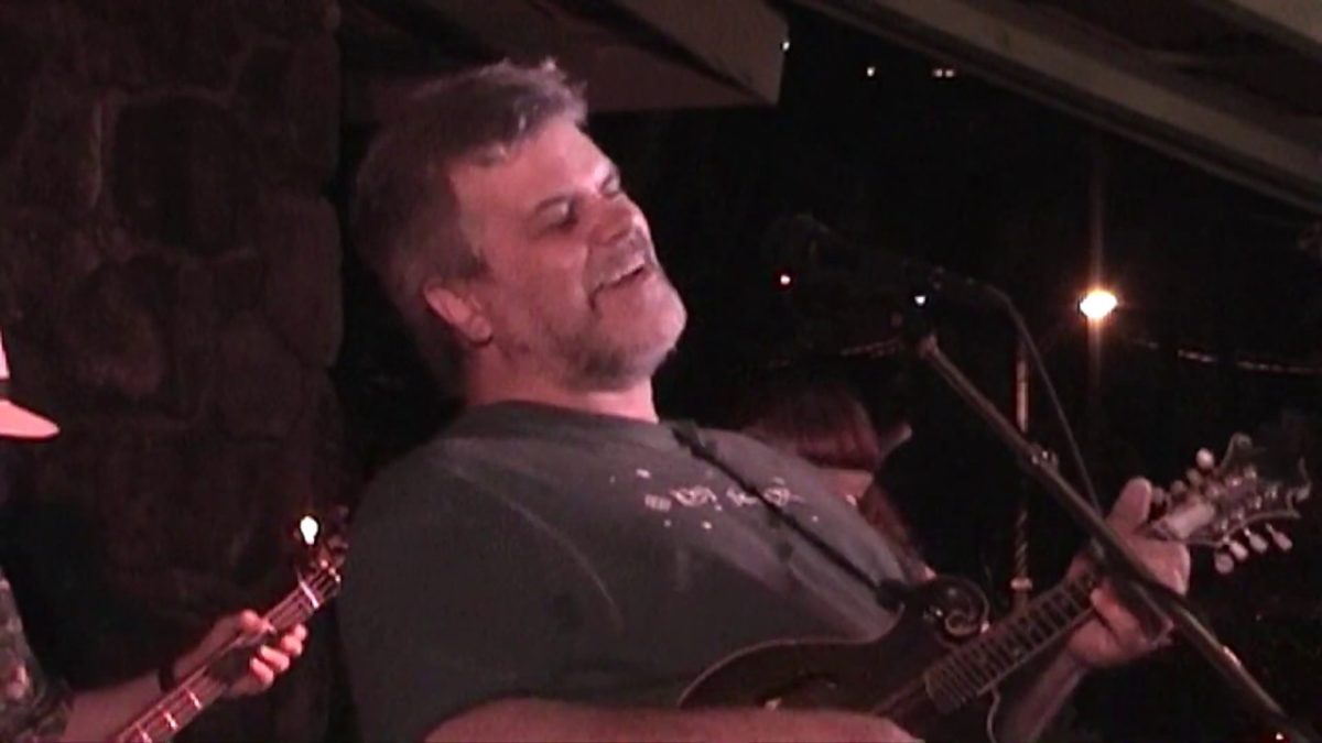 David Nelson and Friends with Vince Herman "People Get Ready" 1/19/09 Kailua-Kona, HI