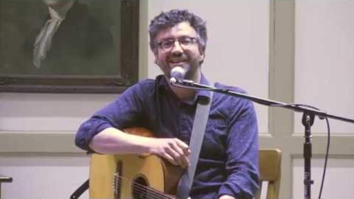 Brittany Haas, Natalie Haas and Yann Falquet "Belle Embarquez" 4/20/19 Whately, MA