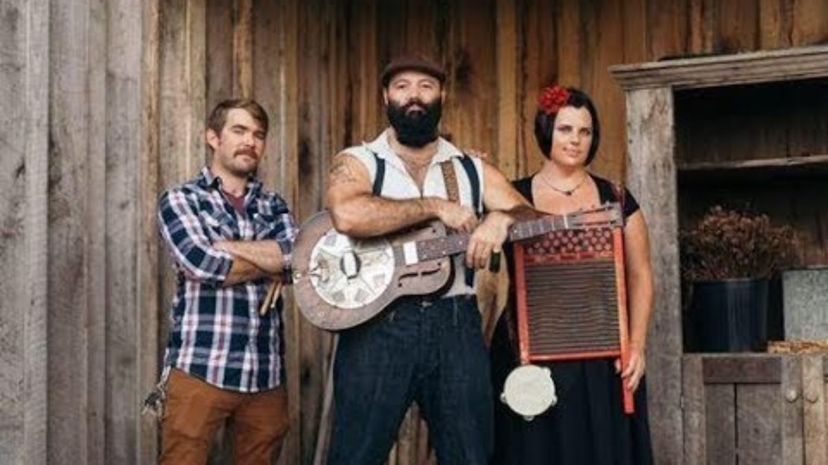 Reverend Peyton’s Big Damn Band FREE LIVESTREAM @ Asheville Music Hall 11-17-2018