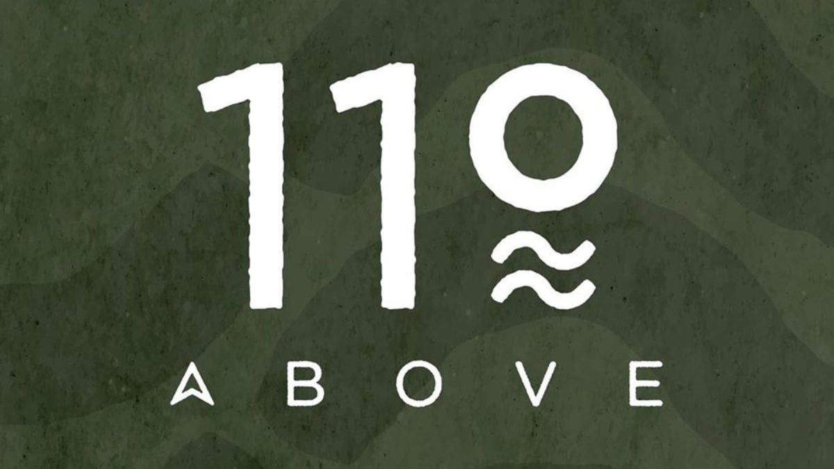 110 Above Festival