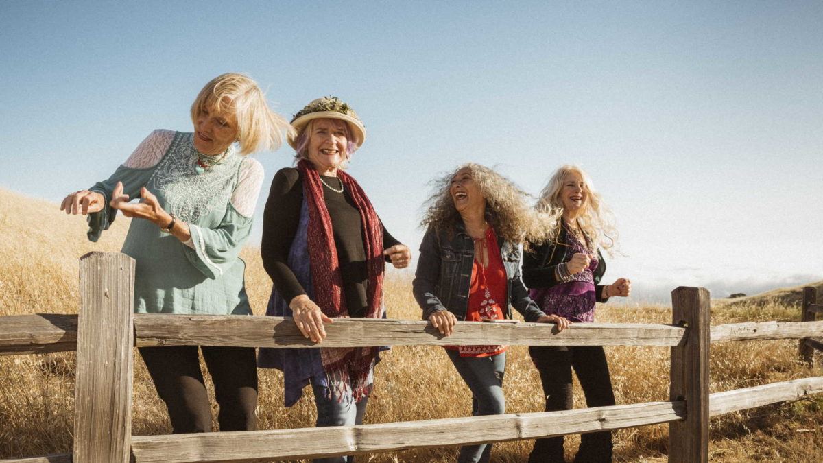 Ace Of Cups Share New Single ‘Made For Love’ Featuring Bob Weir, Jackson Browne & David Freiberg