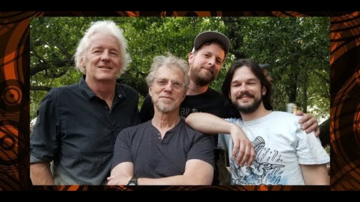 An Evening with Randall Bramblett Band @ Ambrose West 11-1-2019