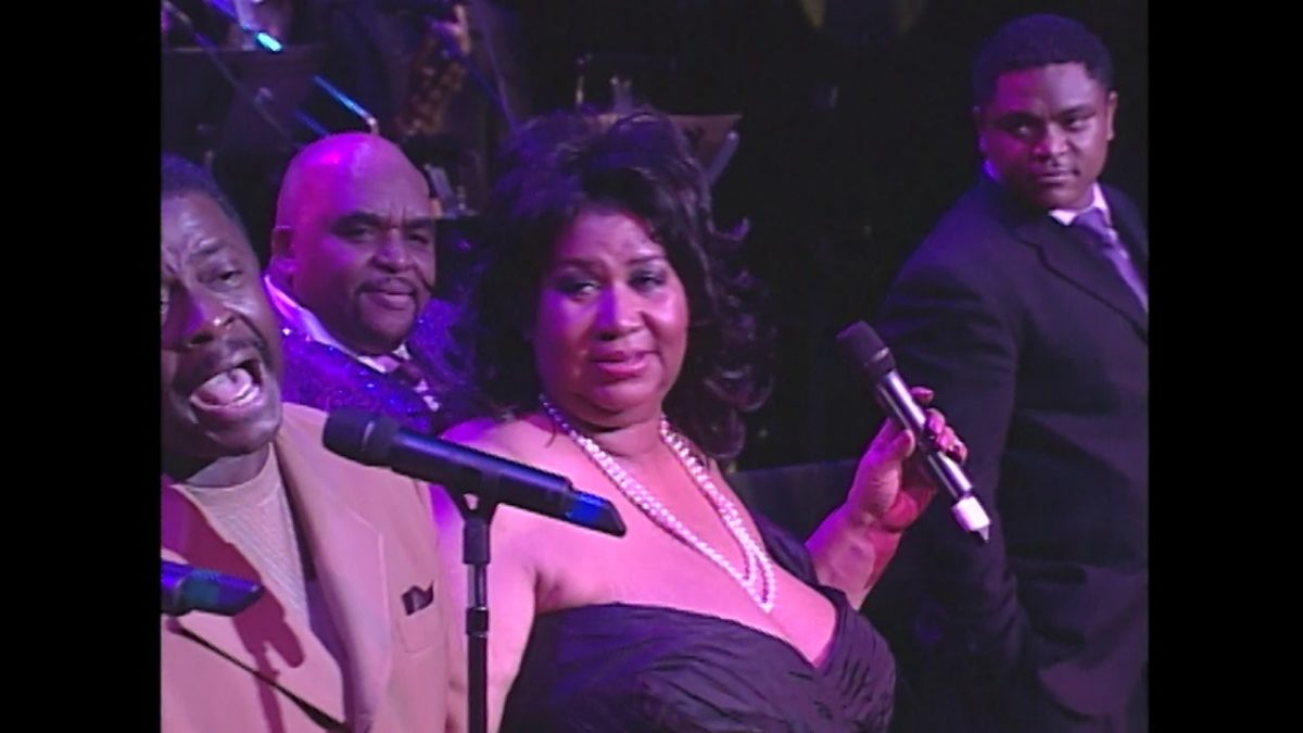 Finale Performance of "A Change Is Gonna Come" featuring Solomon Burke, Aretha Franklin