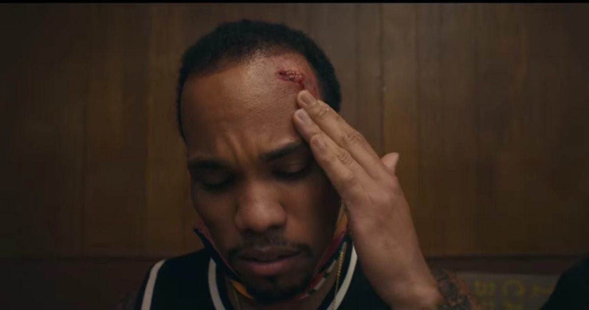 Anderson Paak Lockdown