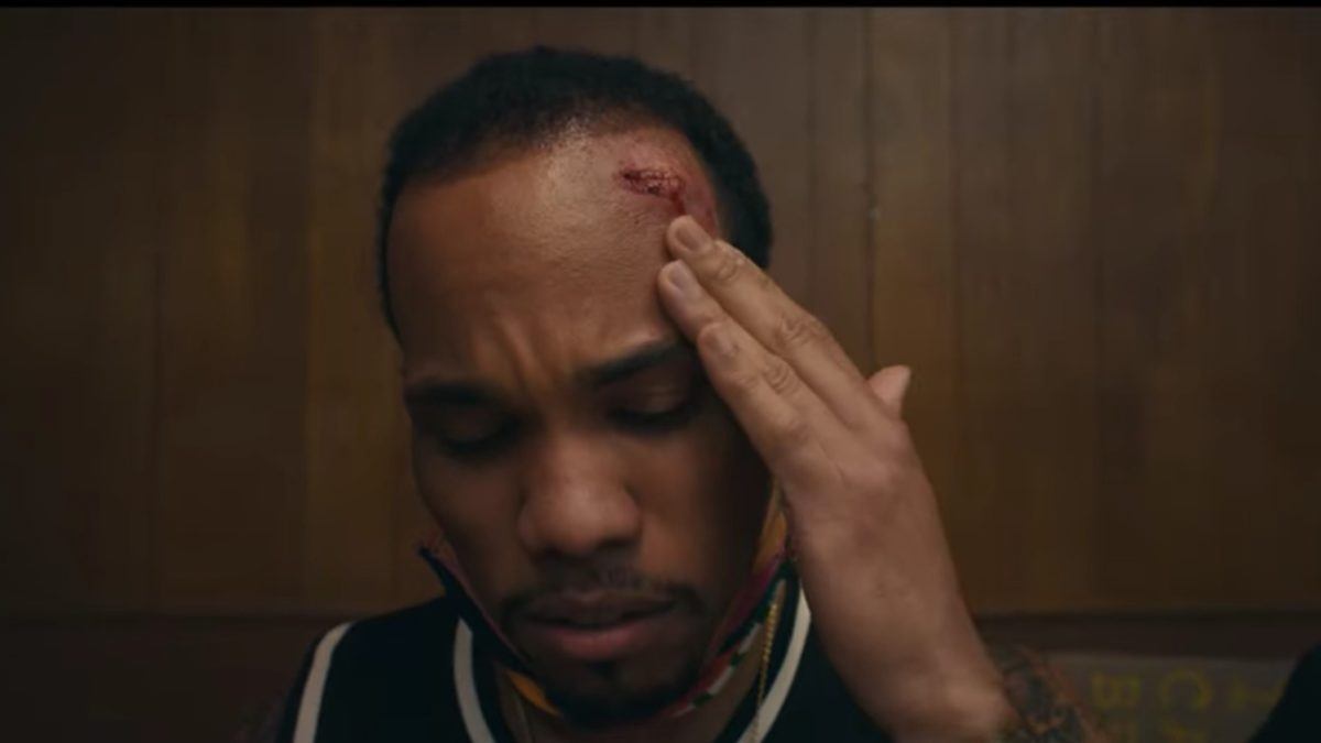 Anderson .Paak Shares ‘Lockdown’ Video