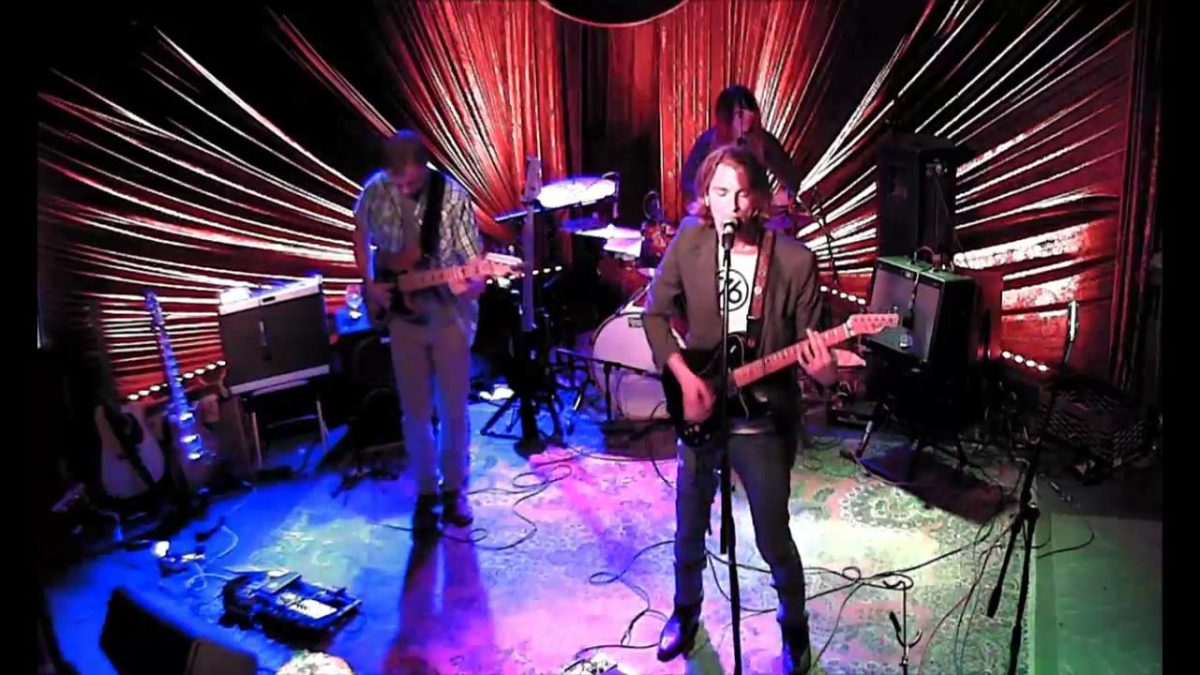 Andrew Scotchie & the River Rats @ Pisgah Brewing Co. 10-15-2016