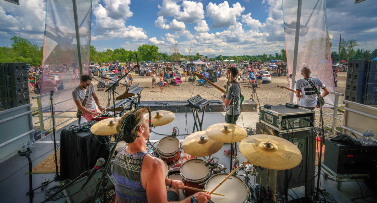 Aqueous Drive In Concerts Lockport
