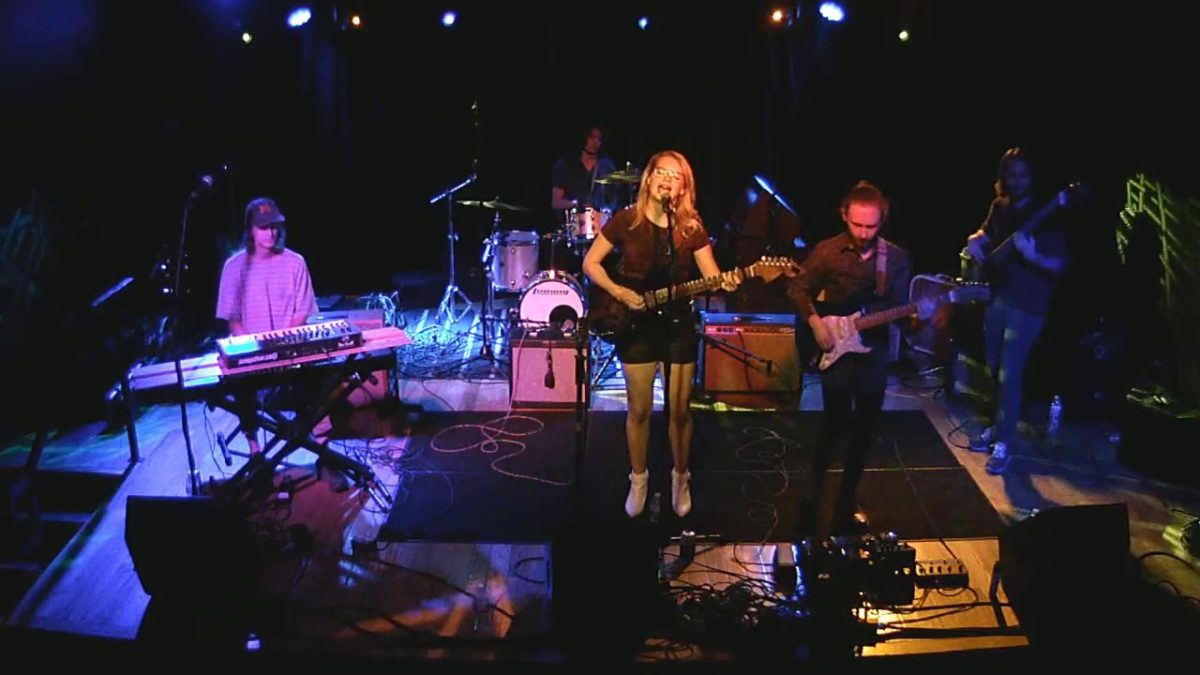 ASHLEY HEATH AND HER HEATHENS @ ASHEVILLE MUSIC HALL5-10-2019