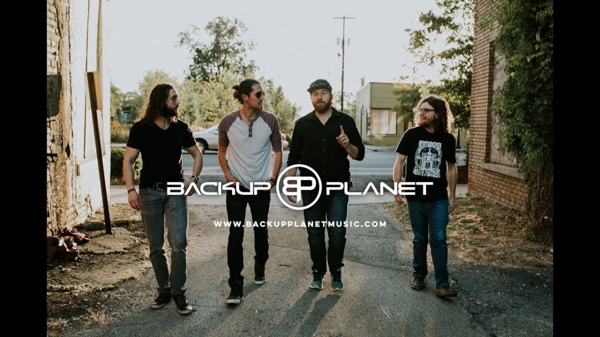 Backup Planet LIVESTREAM from Asheville Music Hall 11-4-2017