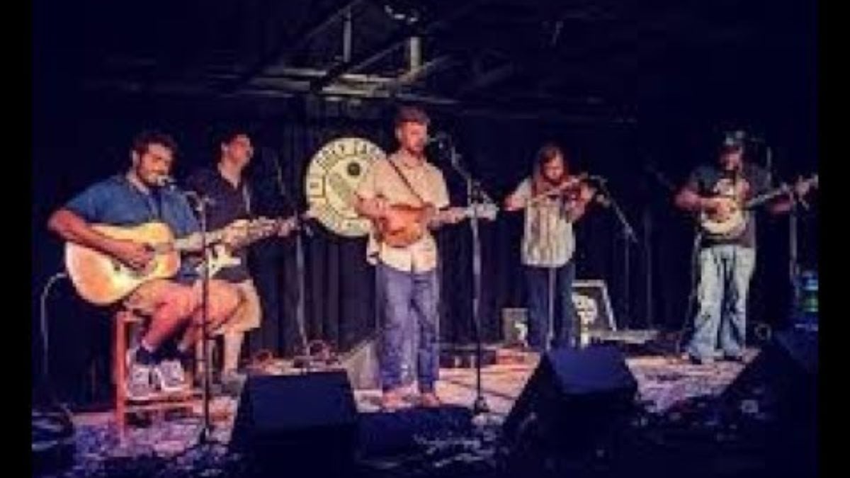 Bald Mountain Boys @  Pisgah Brewing Co. 12-26-2019