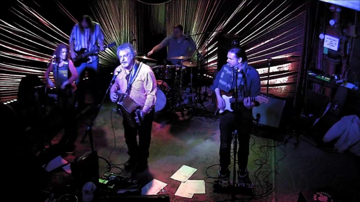 Bayou Diesel @ Pisgah Brewing Co.1-27-2017