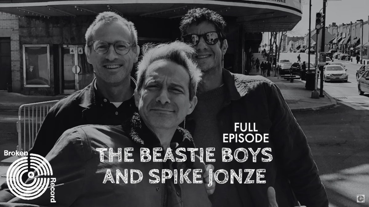 Mike D & Ad-Rock Discuss Beastie Boys With Rick Rubin On ‘Broken Record’ Podcast