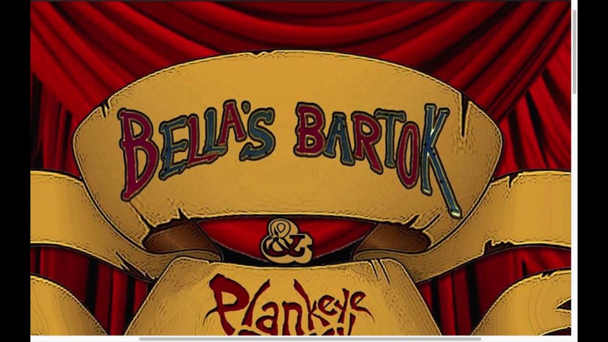 Bella’s Bartok Ithaca Deep Dive Mar 23, 2023