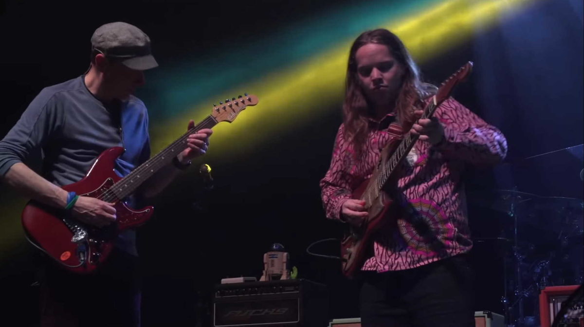 Billy Strings Umphreys McGee Voodoo Chile Video
