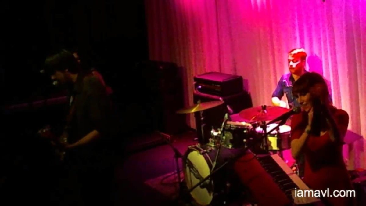 Black Rabbits @ The Lab DIG 8.15.13