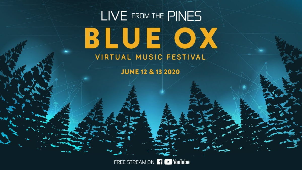 Today’s Livestreams, June 13, 2020: Blue Ox, Homefest, Dead & Co, Big Gigantic & More