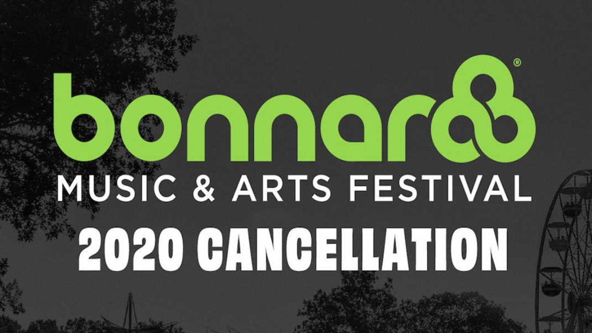 Organizers Cancel Bonnaroo Festival 2020 Due To Coronavirus
