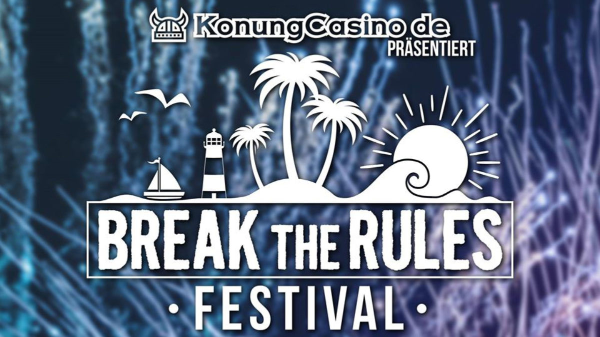 Break the Rules Festival