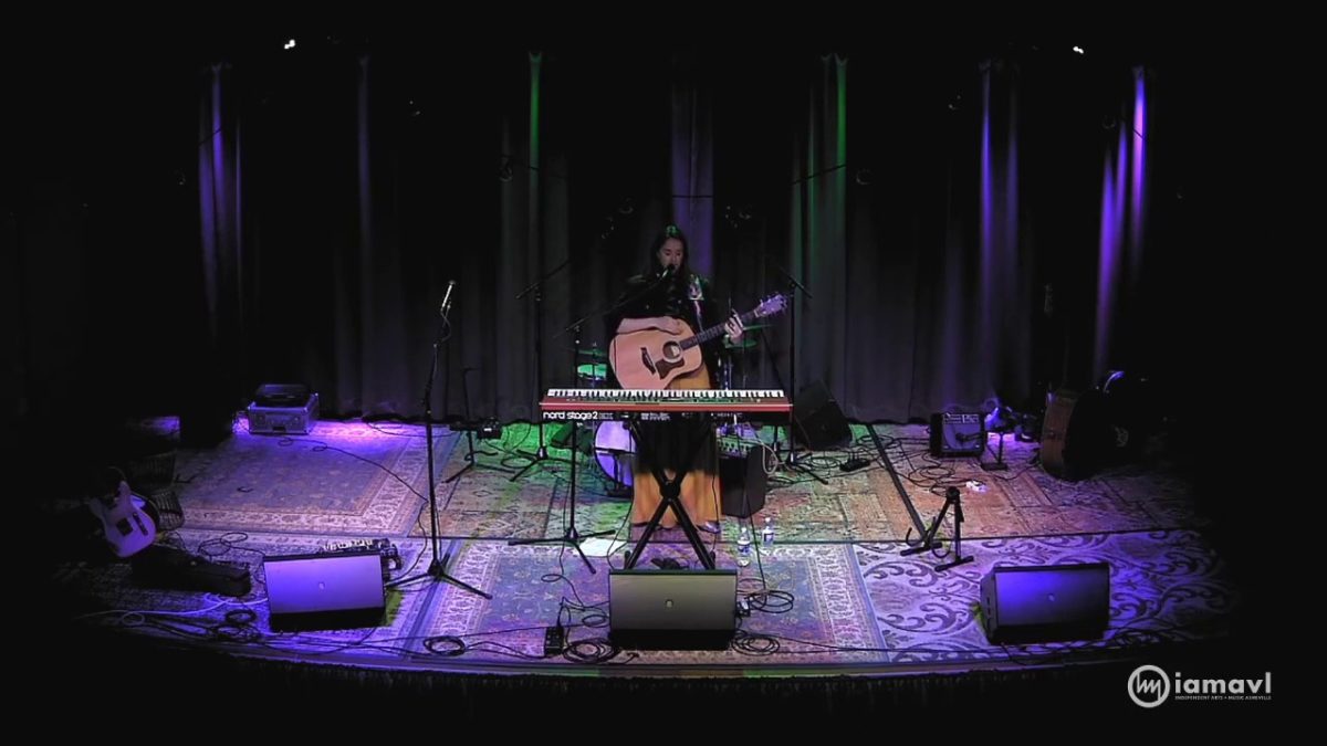 Brit Drozda @ Ambrose West 2-29-2020