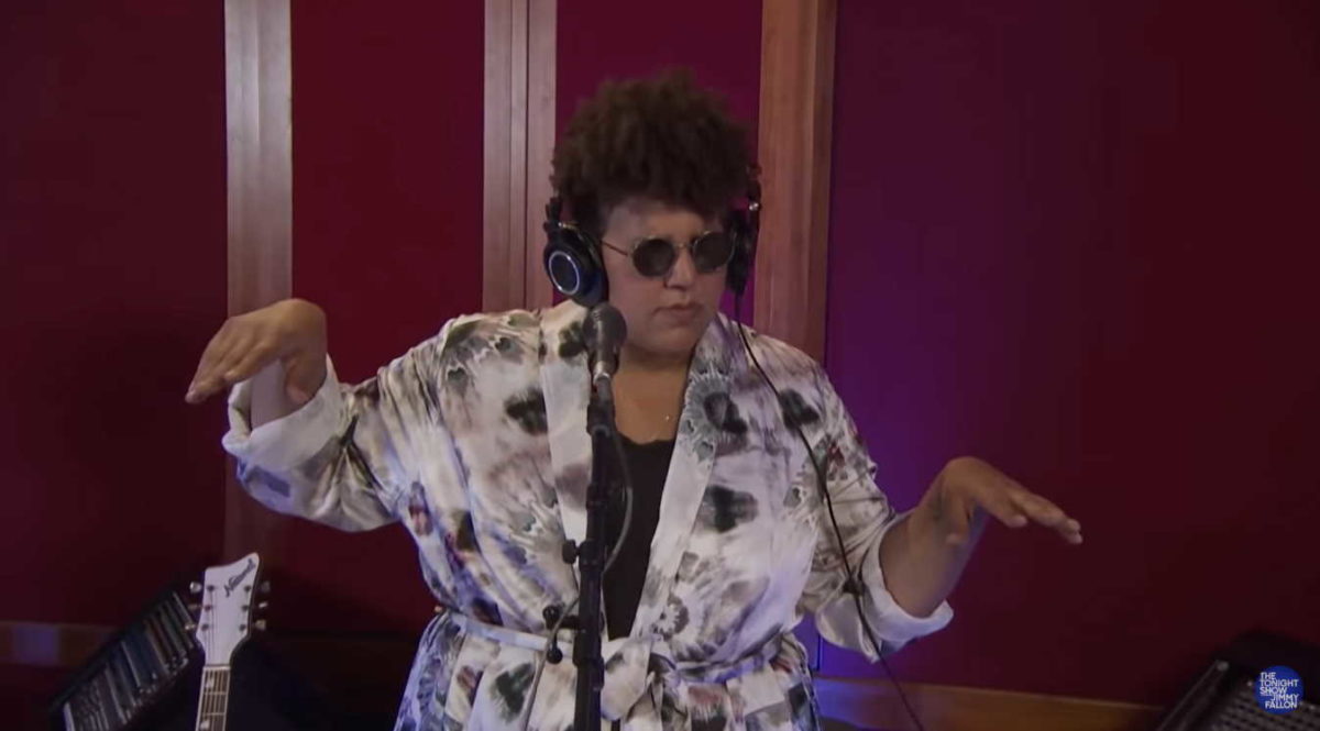 Brittany Howard Goat Head Fallon