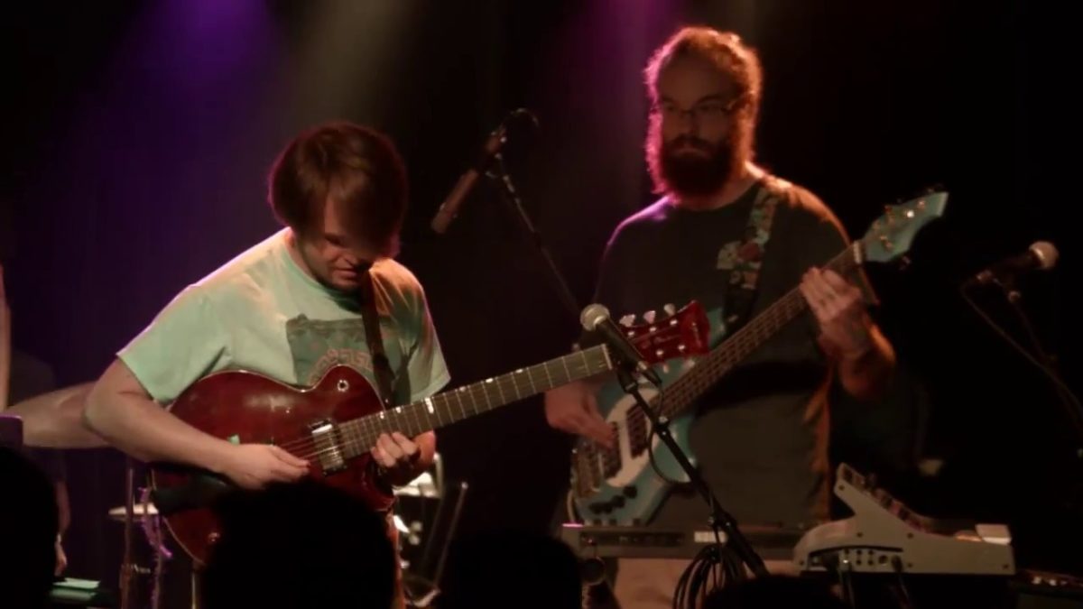 Broccoli Samurai LIVESTREAM @ Asheville Music Hall 10-14-2017