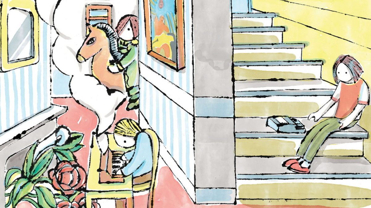 Built To Spill Releases New Album 'Built To Spill Plays The Songs Of Daniel Johnston'
