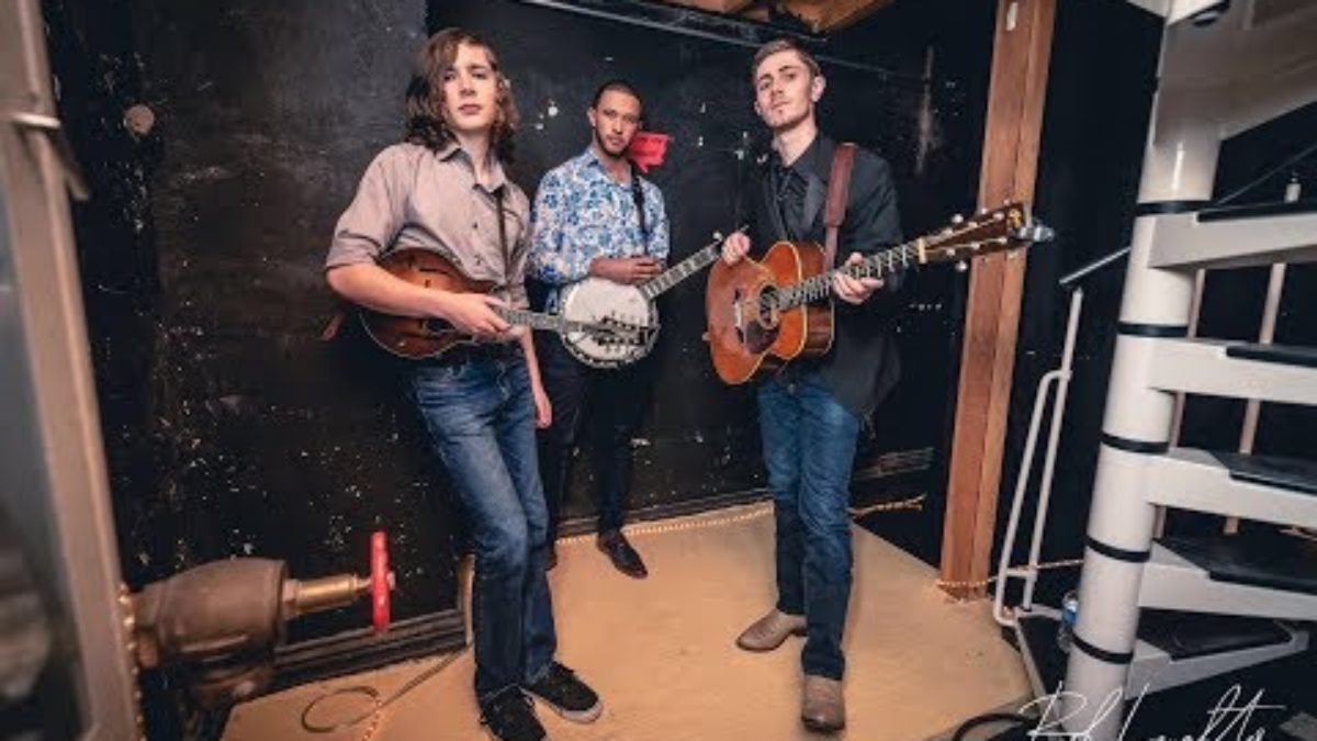 Cane Mill Road LIVE @ Asheville Music Hall 5-3-2019
