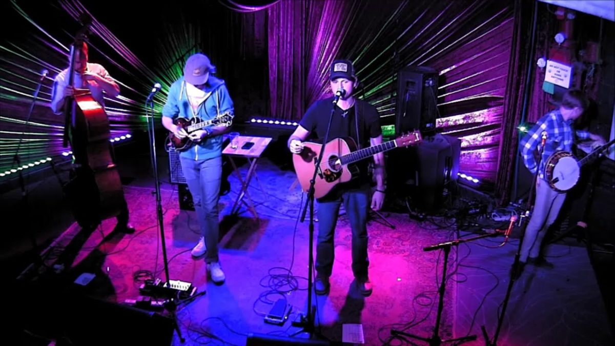 CIRCUS NO. 9 (set 2) @ Pisgah Brewing Co. 10-18-2017