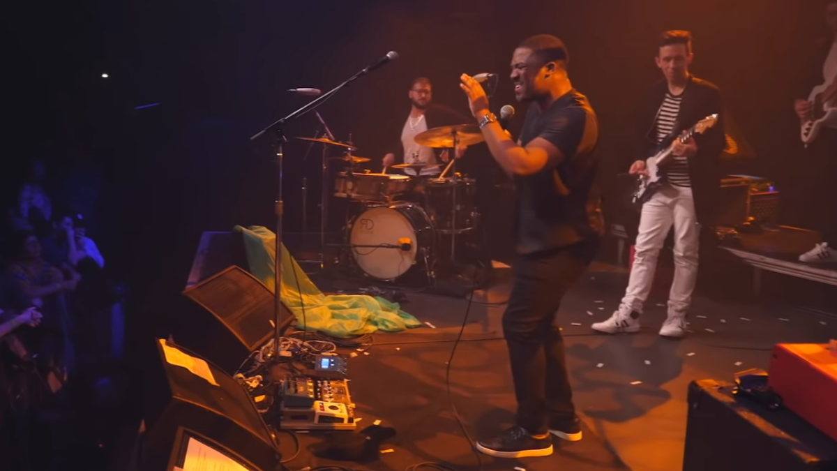 Cory Wong & Antwaun Stanley Perform ‘Where Are We Now’ In 2019: Pro-Shot Video