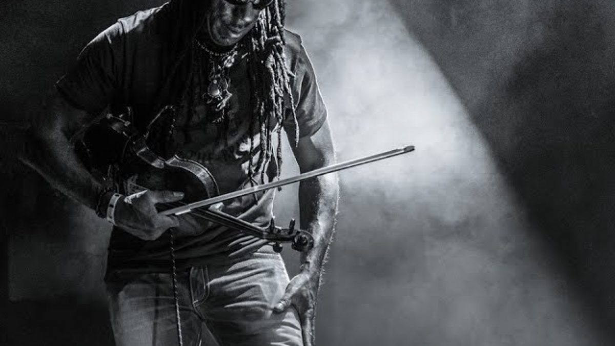 Crystal Garden ft. Boyd Tinsley LIVE @ Asheville Music Hall 7-13-2017