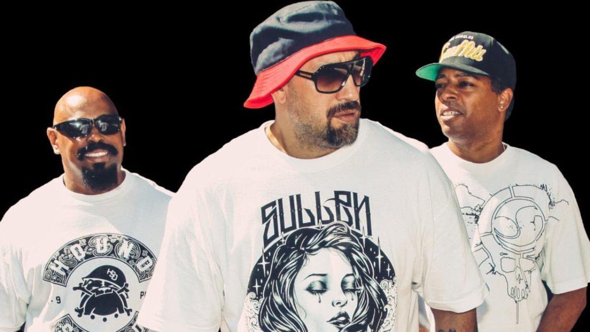Cypress Hill Announces ‘Live From L.A.’ 360º Virtual Livestream